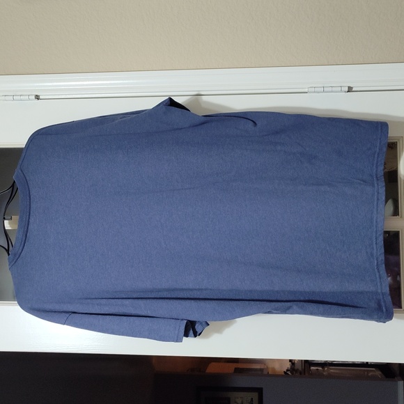 Bass Pro Shops Navy American Tradition T-shirt (2XL) - Picture 3 of 4